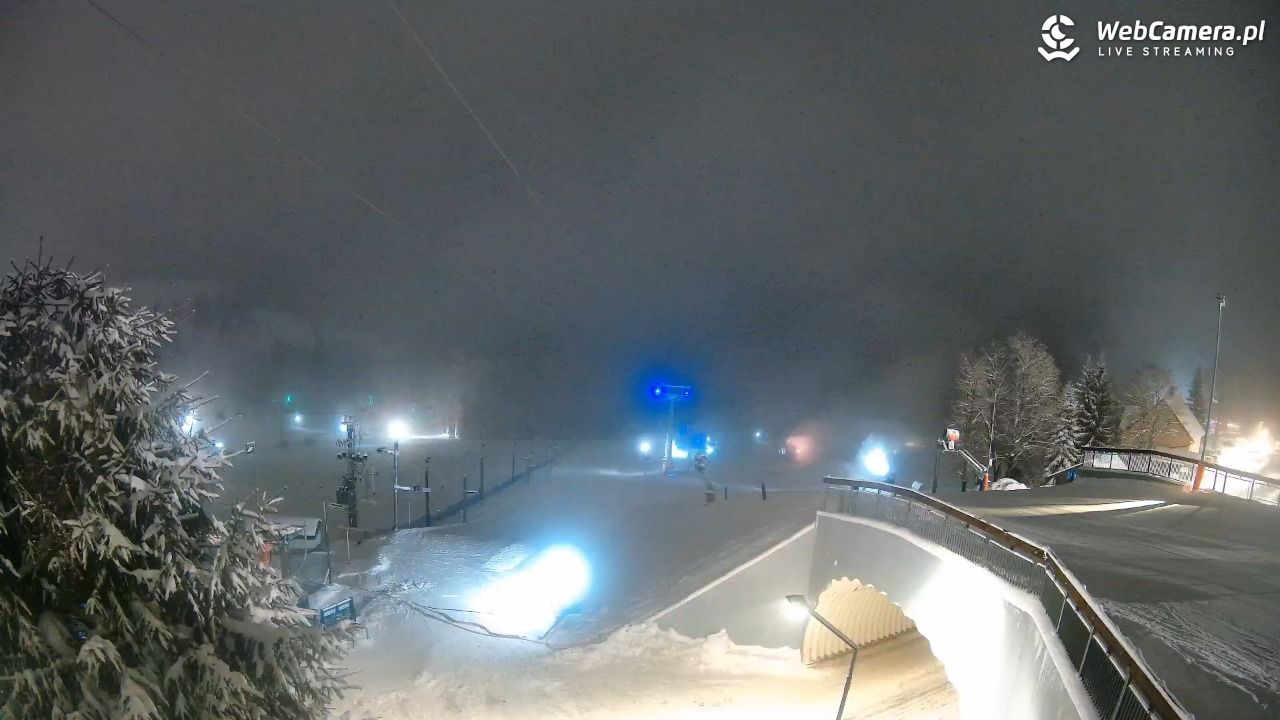 Zieleniec Sport Arena – Nartorama orczyk - 10 styczeń 2026, 22:13