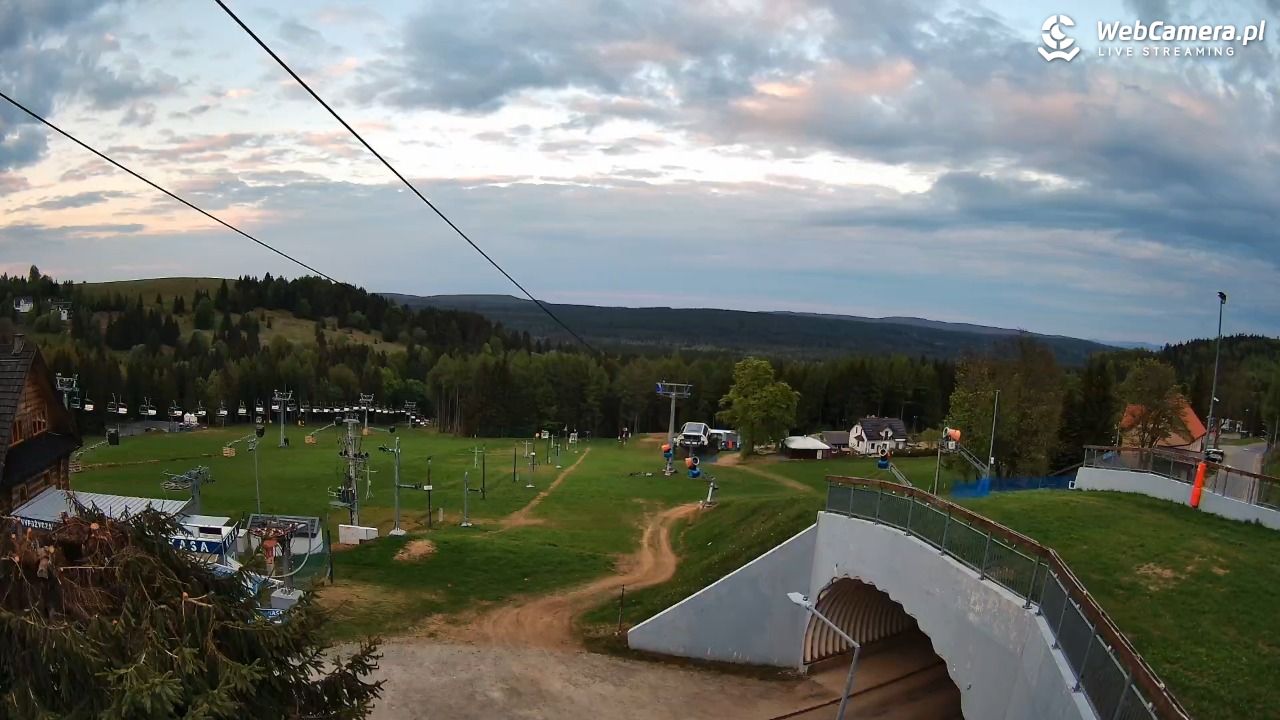 Zieleniec Sport Arena – Nartorama orczyk - 20 maj 2026, 20:28