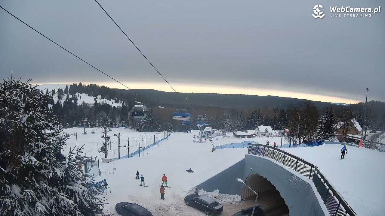 Zieleniec Sport Arena – Nartorama orczyk - 09 styczeń 2026, 09:54