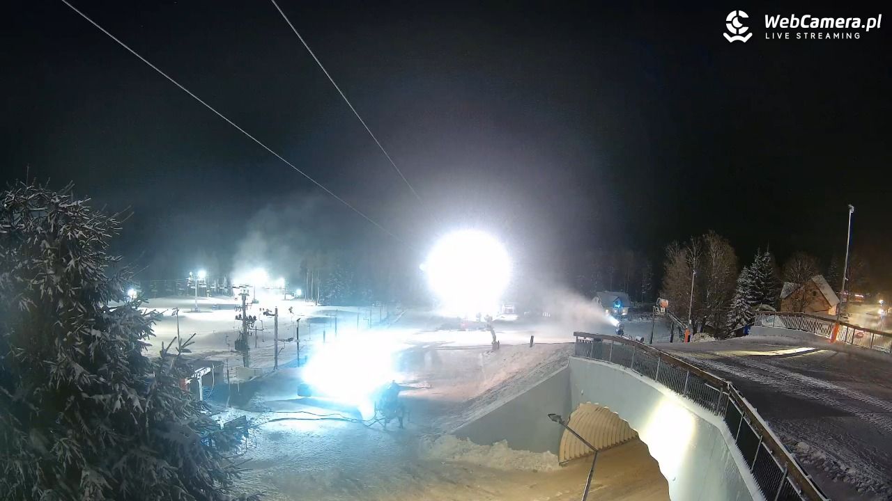 Zieleniec Sport Arena – Nartorama orczyk - 07 styczeń 2026, 20:36