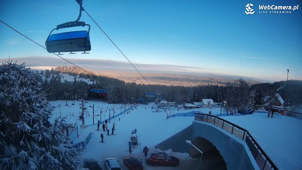 Zieleniec Sport Arena – Nartorama orczyk - 10 styczeń 2026, 14:56