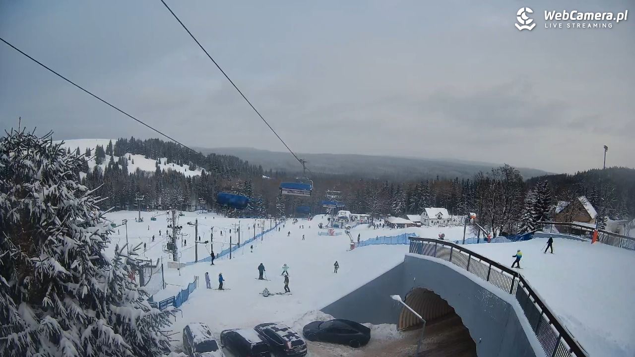 Zieleniec Sport Arena – Nartorama orczyk - 11 styczeń 2026, 14:05