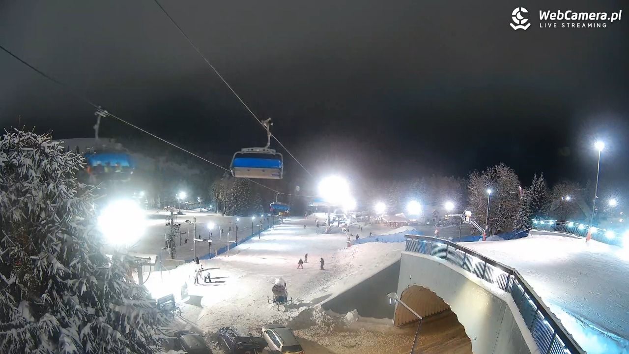 Zieleniec Sport Arena – Nartorama orczyk - 10 styczeń 2026, 19:05