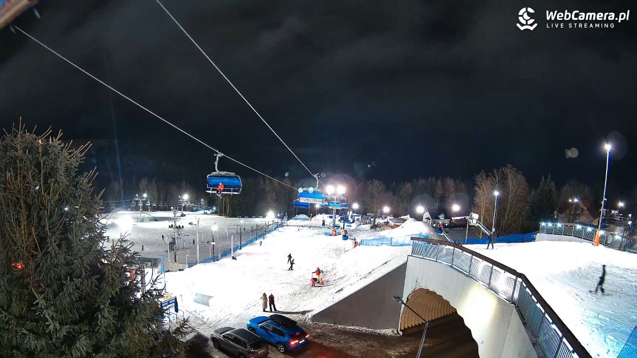 Zieleniec Sport Arena – Nartorama orczyk - 24 luty 2026, 19:11