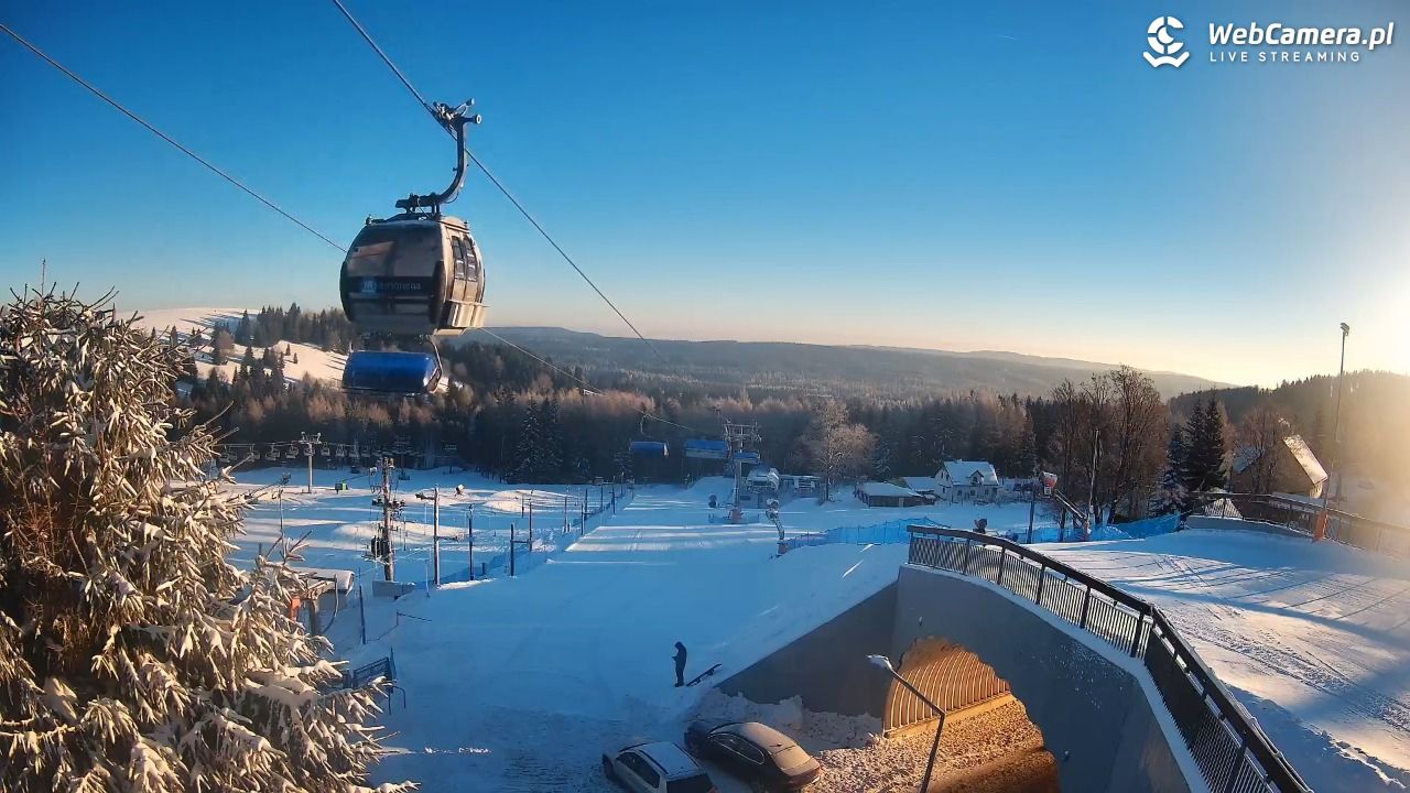Zieleniec Sport Arena – Nartorama orczyk - 08 styczeń 2026, 08:45