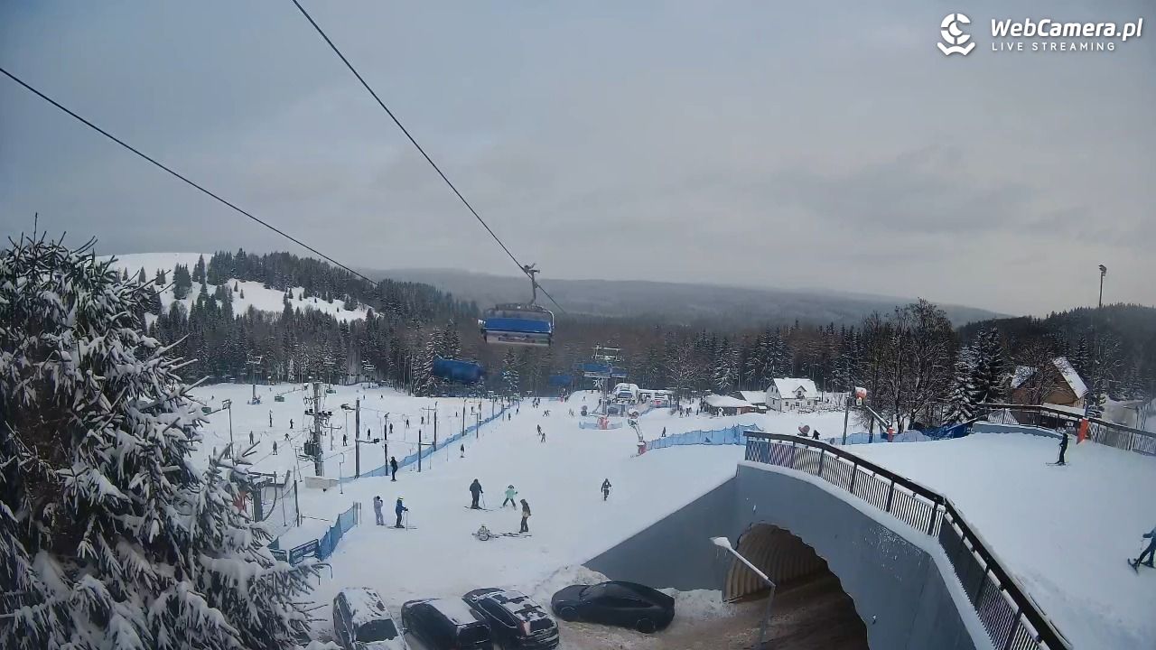 Zieleniec Sport Arena – Nartorama orczyk - 11 styczeń 2026, 14:05