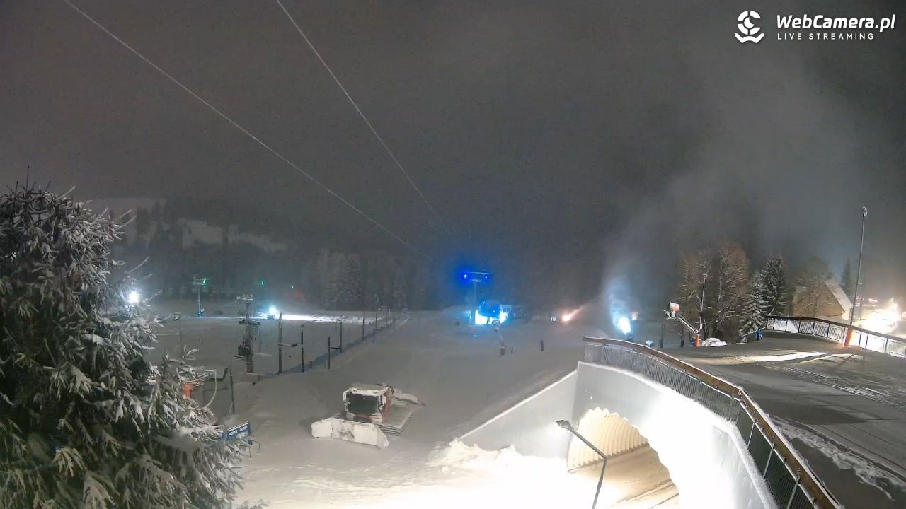 Zieleniec Sport Arena – Nartorama orczyk - 09 styczeń 2026, 23:11