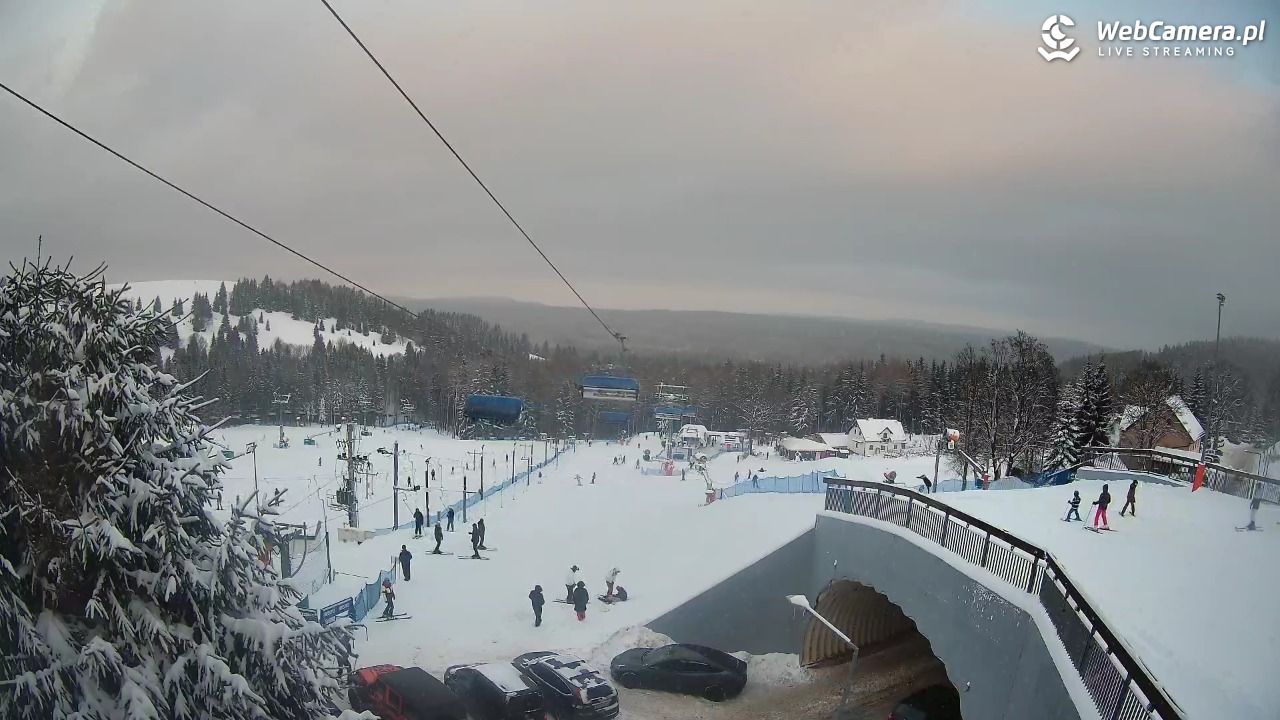 Zieleniec Sport Arena – Nartorama orczyk - 11 styczeń 2026, 15:22