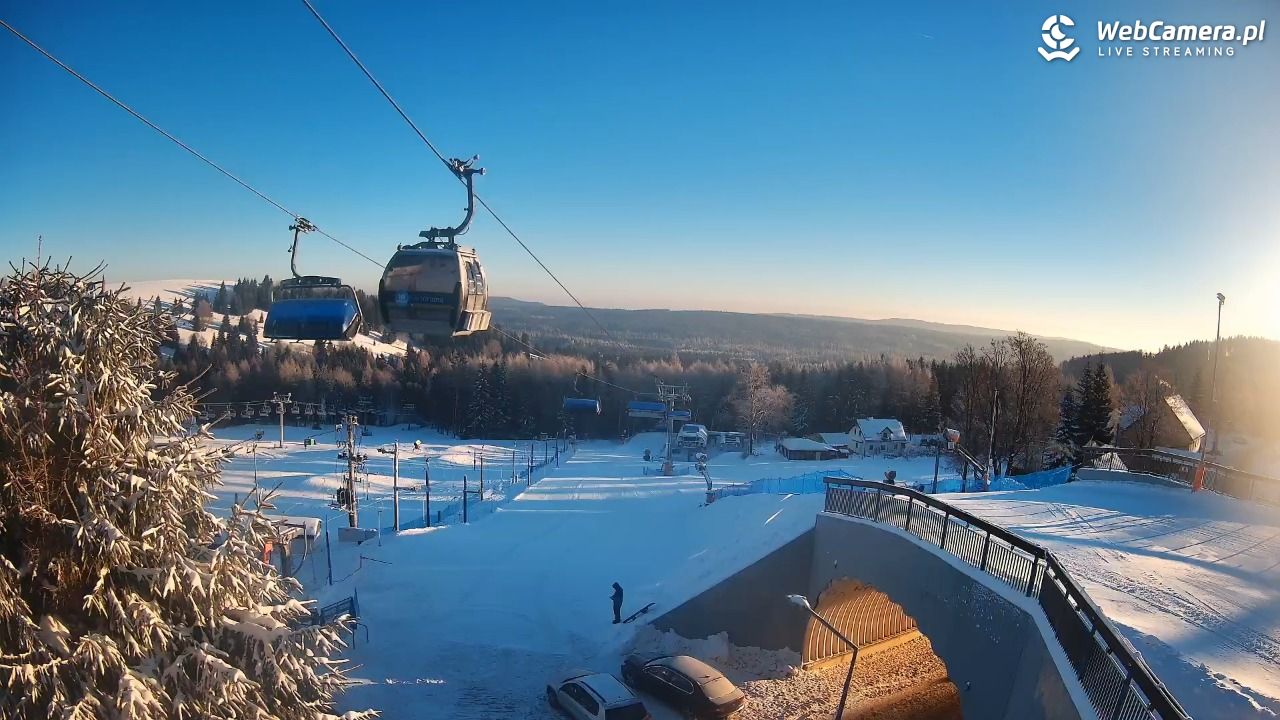 Zieleniec Sport Arena – Nartorama orczyk - 08 styczeń 2026, 08:45