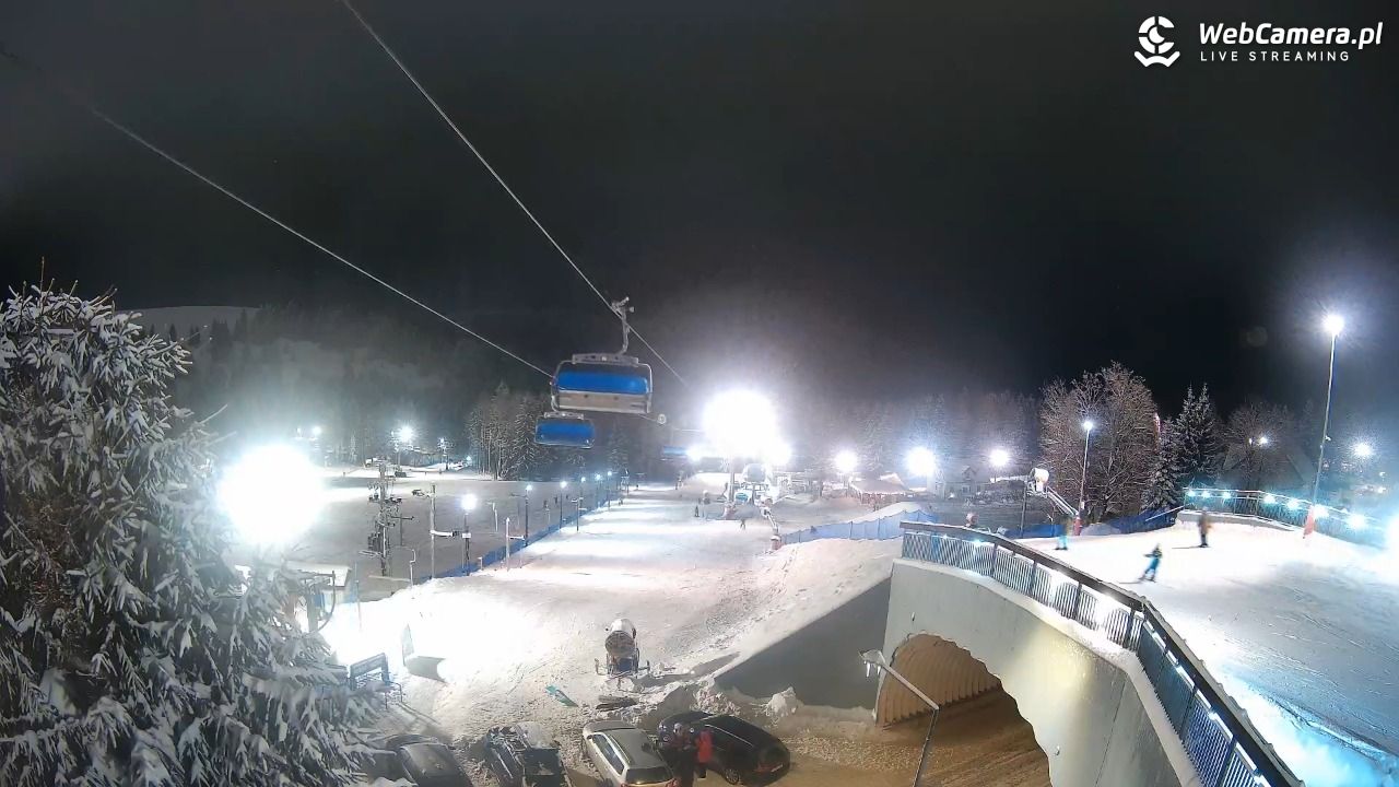 Zieleniec Sport Arena – Nartorama orczyk - 10 styczeń 2026, 18:16