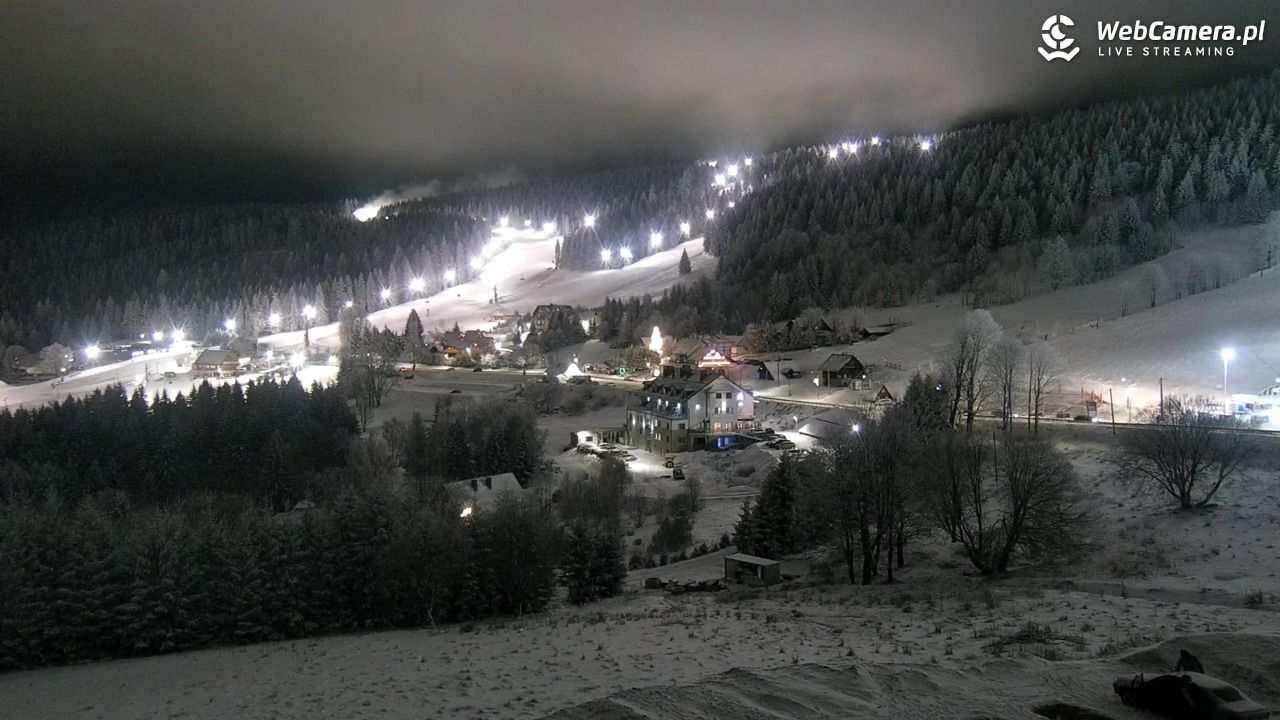 Zieleniec Sport Arena – Nartorama - 15 luty 2026, 20:12