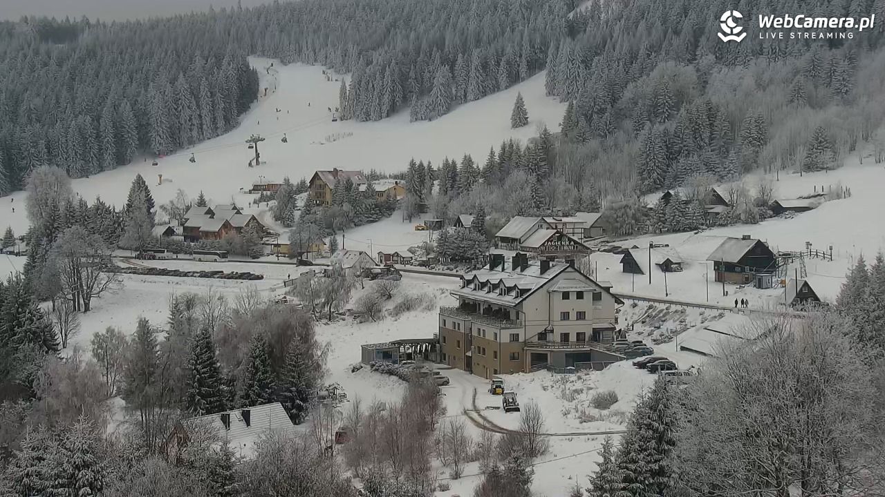 Zieleniec Sport Arena – Nartorama - 16 luty 2026, 09:48