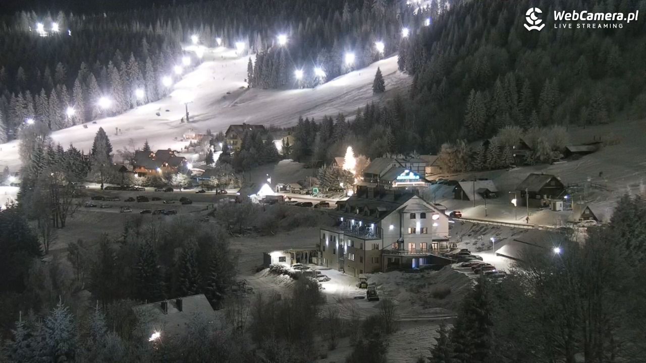 Zieleniec Sport Arena – Nartorama - 15 luty 2026, 18:19