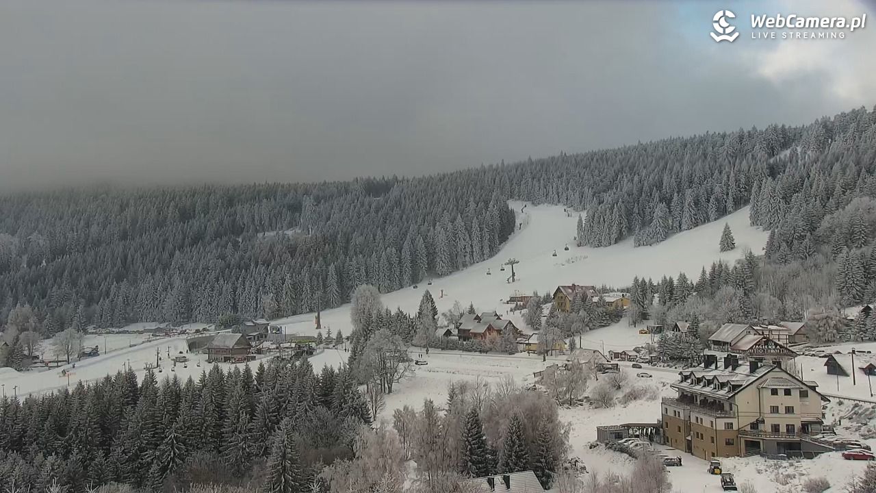 Zieleniec Sport Arena – Nartorama - 15 luty 2026, 08:48