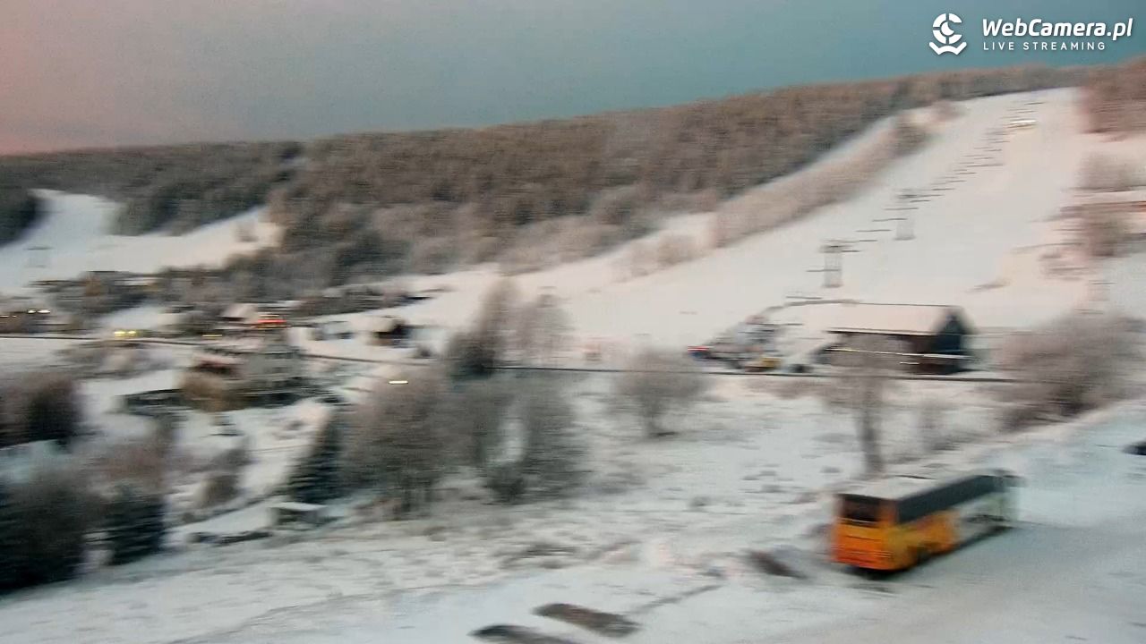 Zieleniec Sport Arena – Nartorama - 16 luty 2026, 06:58