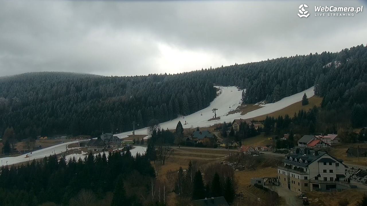 Zieleniec Sport Arena – Nartorama - 27 marzec 2026, 10:22