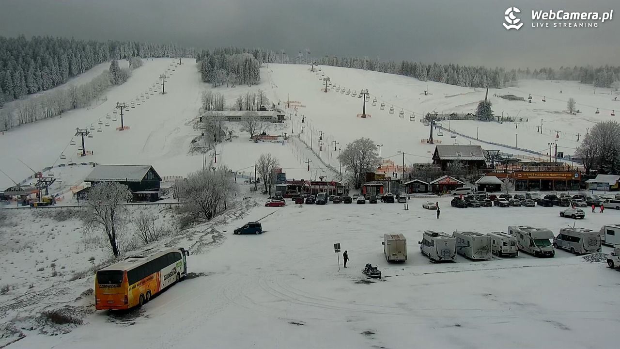 Zieleniec Sport Arena – Nartorama - 15 luty 2026, 08:55