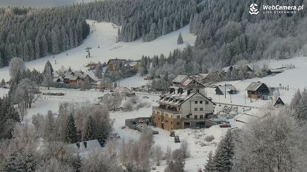 Zieleniec Sport Arena – Nartorama - 15 luty 2026, 09:05