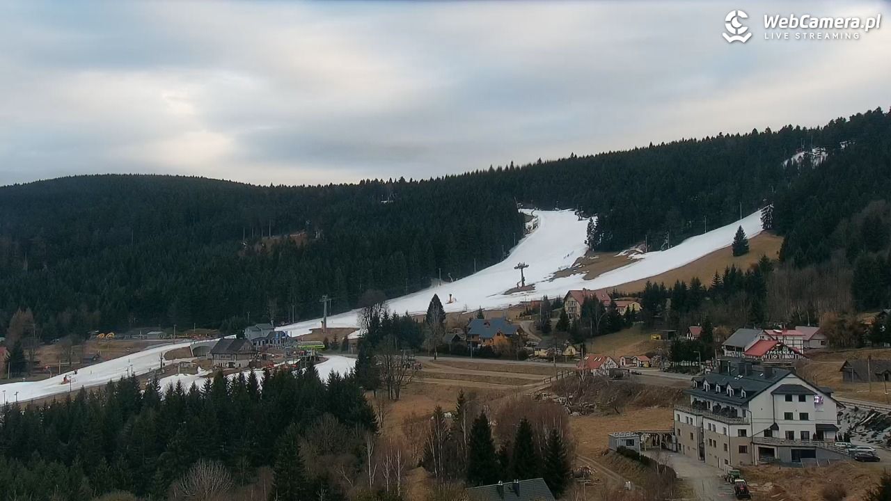 Zieleniec Sport Arena – Nartorama - 27 marzec 2026, 17:30