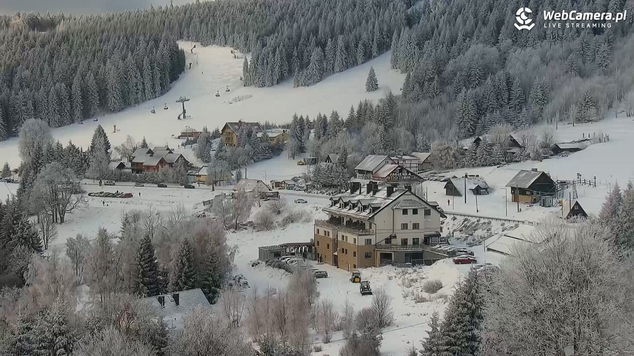 Zieleniec Sport Arena – Nartorama - 15 luty 2026, 09:05