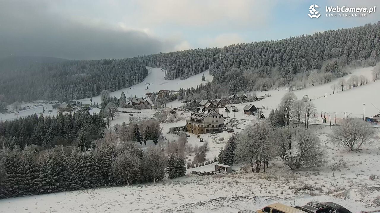 Zieleniec Sport Arena – Nartorama - 15 luty 2026, 09:18