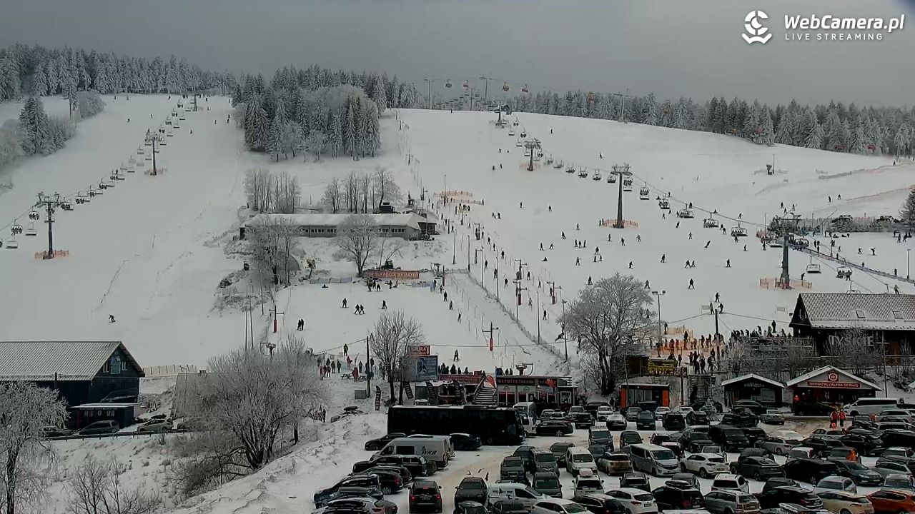 Zieleniec Sport Arena – Nartorama - 15 luty 2026, 12:32