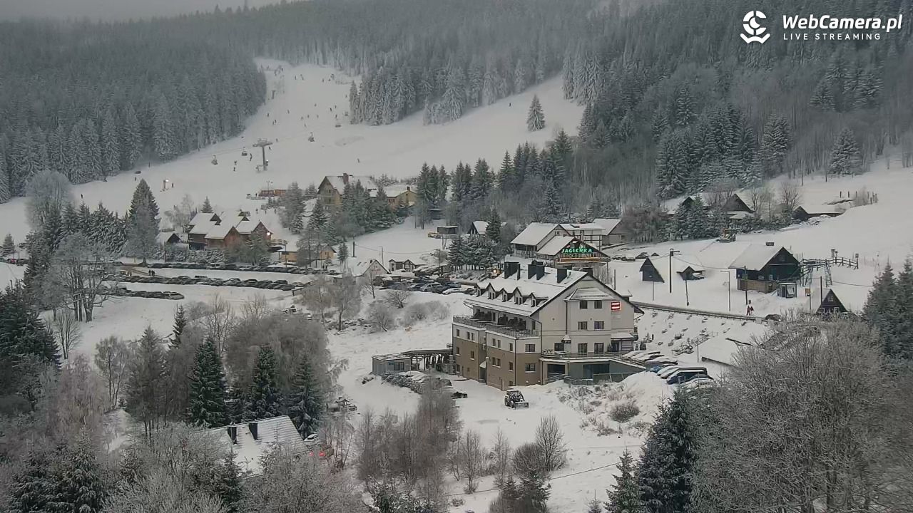 Zieleniec Sport Arena – Nartorama - 01 styczeń 2026, 15:35