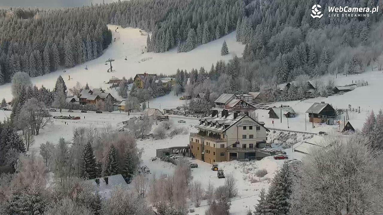 Zieleniec Sport Arena – Nartorama - 15 luty 2026, 09:05