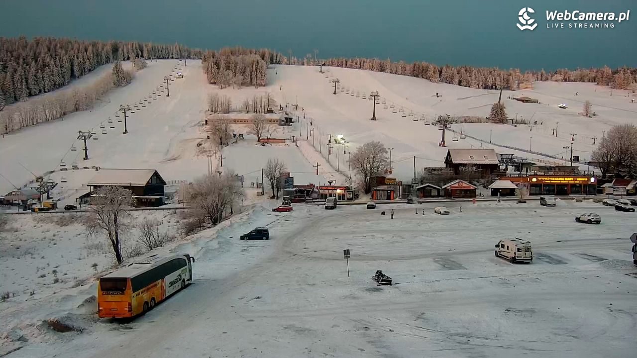 Zieleniec Sport Arena – Nartorama - 16 luty 2026, 06:58