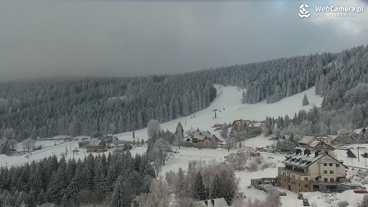 Zieleniec Sport Arena – Nartorama - 15 luty 2026, 08:48