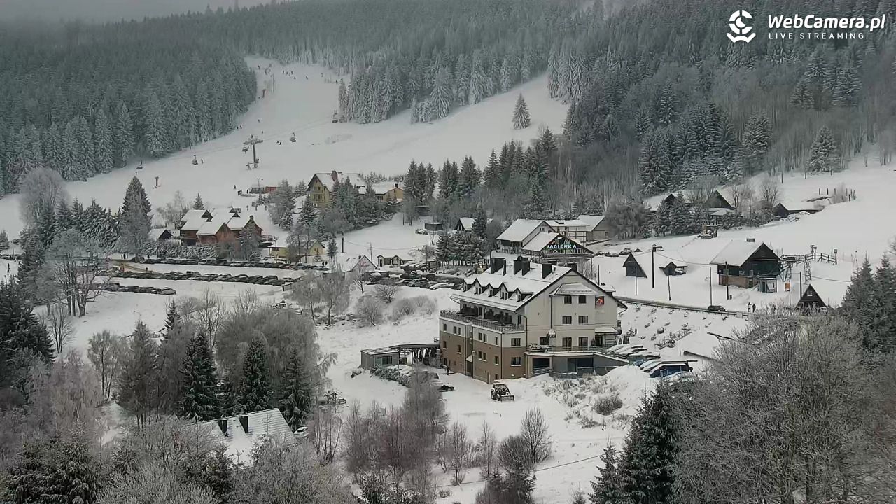 Zieleniec Sport Arena – Nartorama - 01 styczeń 2026, 14:50