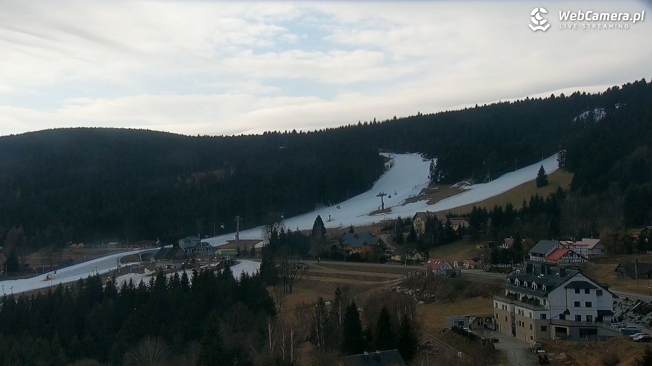 Zieleniec Sport Arena – Nartorama - 28 marzec 2026, 08:53