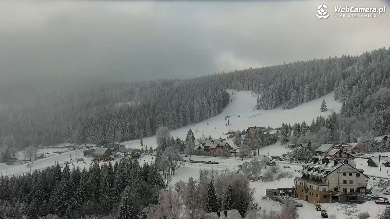 Zieleniec Sport Arena – Nartorama - 15 luty 2026, 09:20