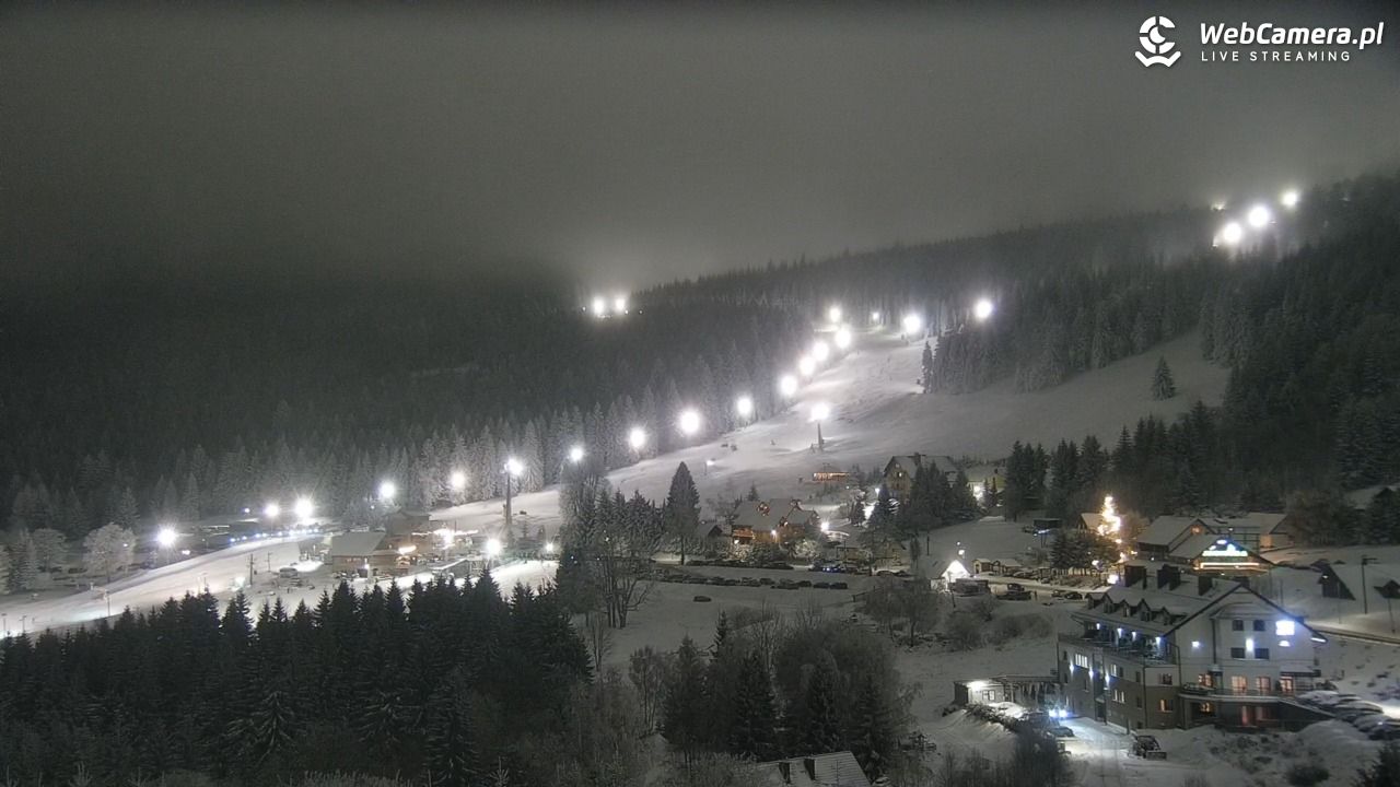 Zieleniec Sport Arena – Nartorama - 01 styczeń 2026, 18:39