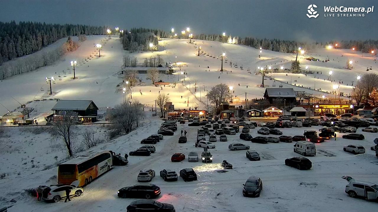 Zieleniec Sport Arena – Nartorama - 15 luty 2026, 17:29