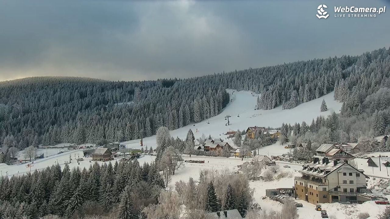 Zieleniec Sport Arena – Nartorama - 15 luty 2026, 09:03