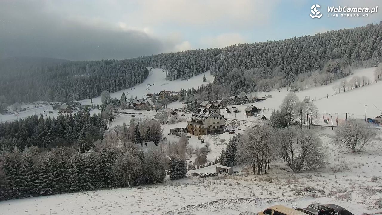 Zieleniec Sport Arena – Nartorama - 15 luty 2026, 09:18