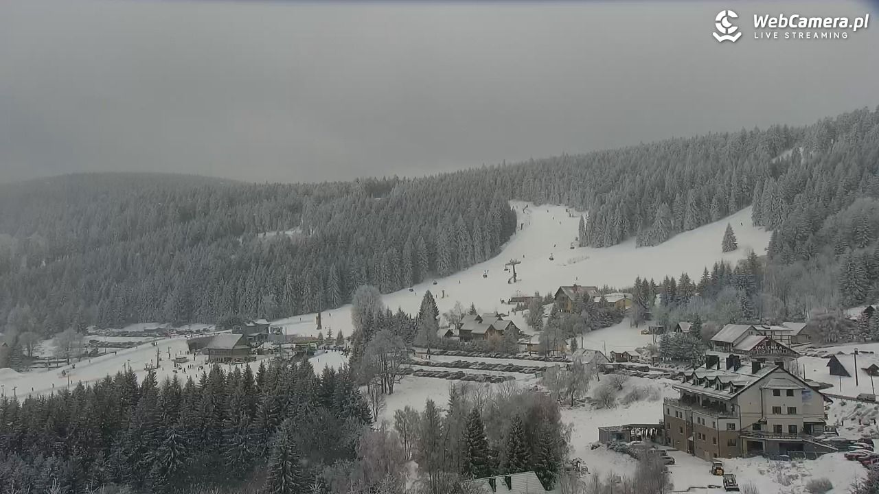 Zieleniec Sport Arena – Nartorama - 15 luty 2026, 14:06