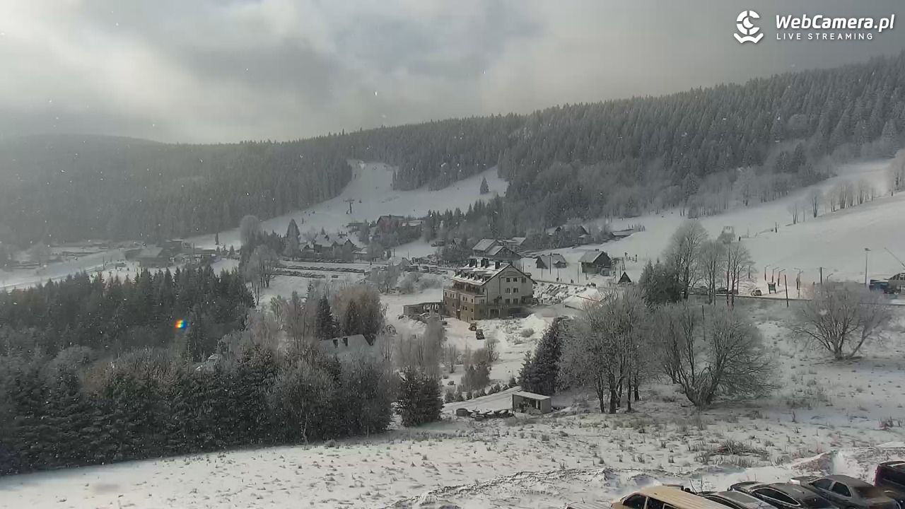 Zieleniec Sport Arena – Nartorama - 15 luty 2026, 10:20