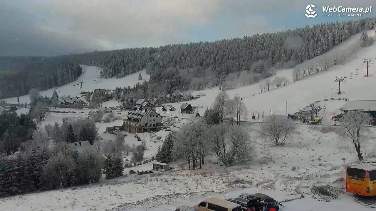 Zieleniec Sport Arena – Nartorama - 15 luty 2026, 09:18