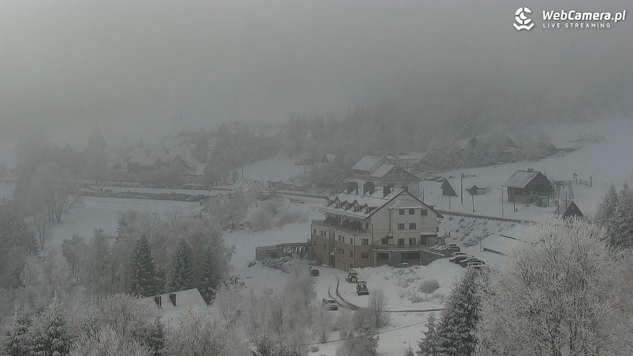 Zieleniec Sport Arena – Nartorama - 17 luty 2026, 10:36