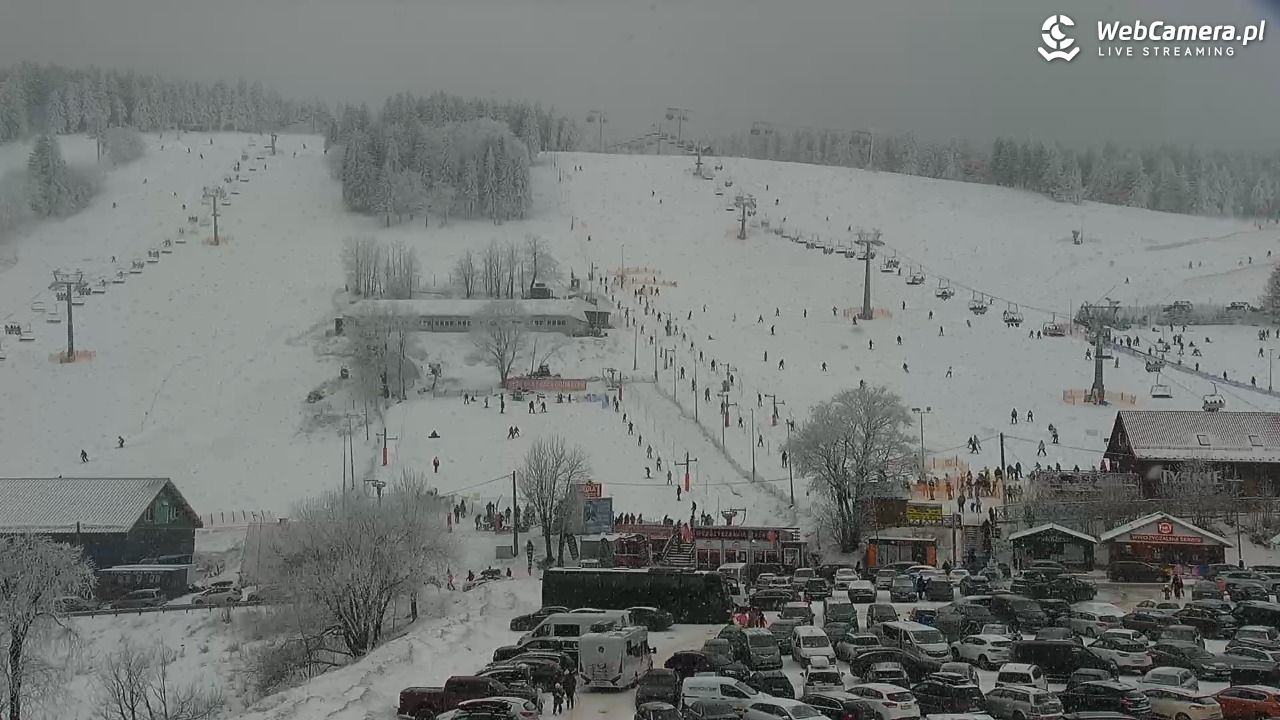 Zieleniec Sport Arena – Nartorama - 15 luty 2026, 13:34