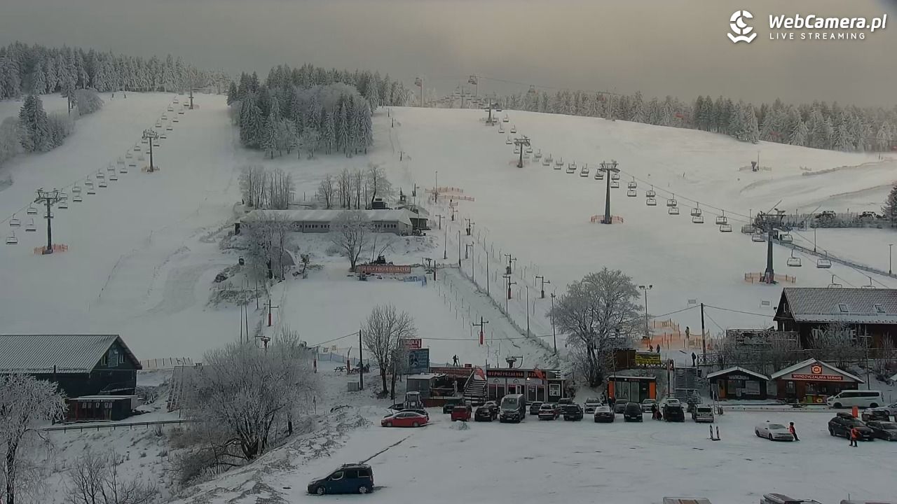 Zieleniec Sport Arena – Nartorama - 15 luty 2026, 08:55