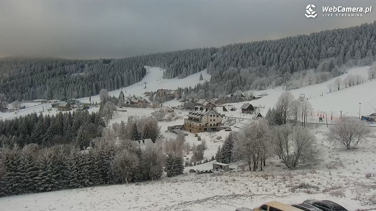 Zieleniec Sport Arena – Nartorama - 15 luty 2026, 08:59