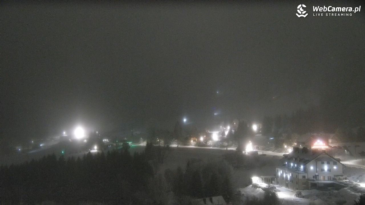 Zieleniec Sport Arena – Nartorama - 01 styczeń 2026, 23:02