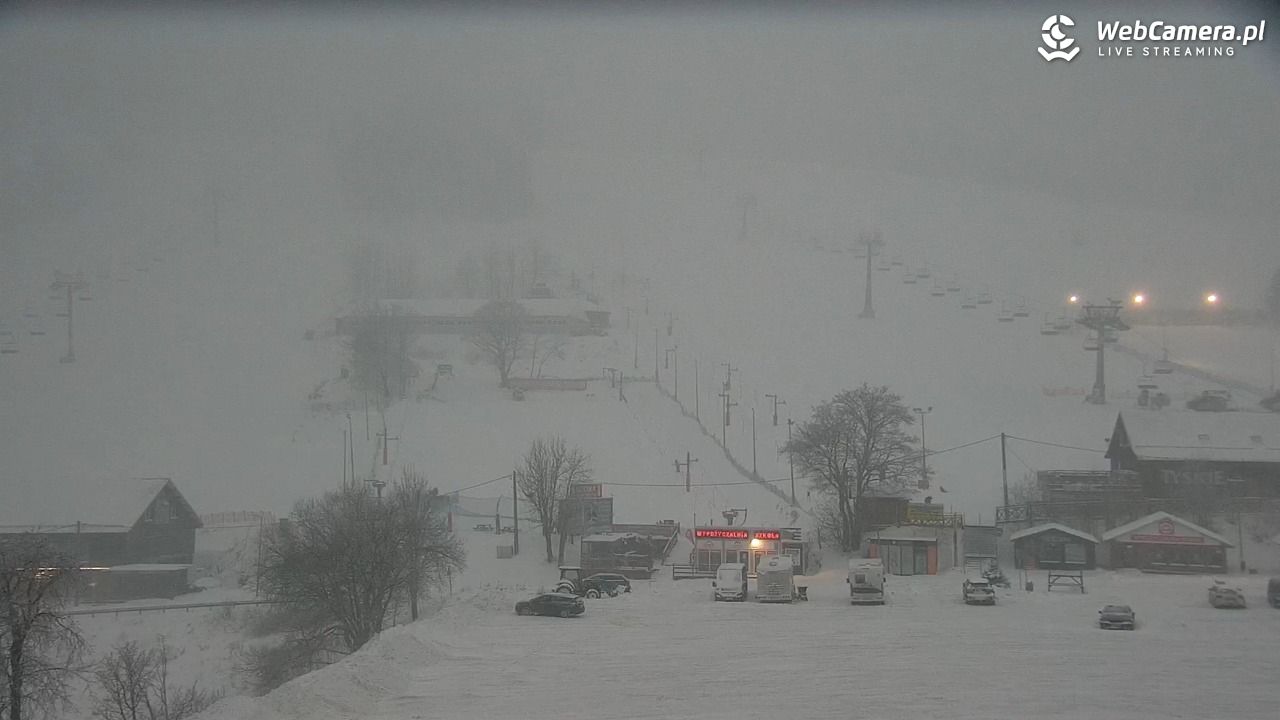 Zieleniec Sport Arena – Nartorama - 02 styczeń 2026, 08:05