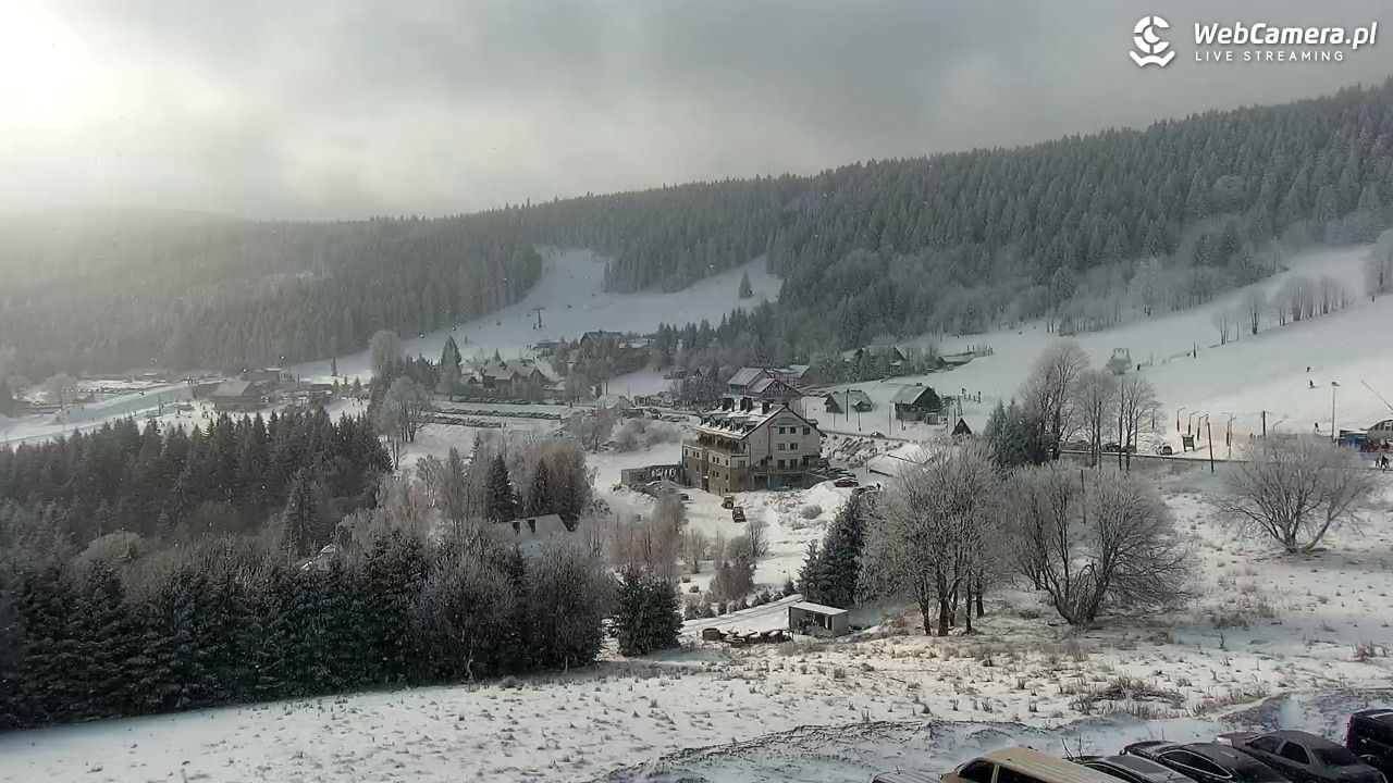 Zieleniec Sport Arena – Nartorama - 15 luty 2026, 10:18