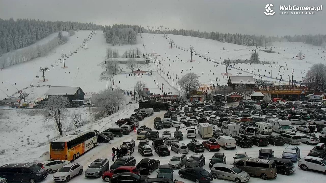 Zieleniec Sport Arena – Nartorama - 15 luty 2026, 13:26