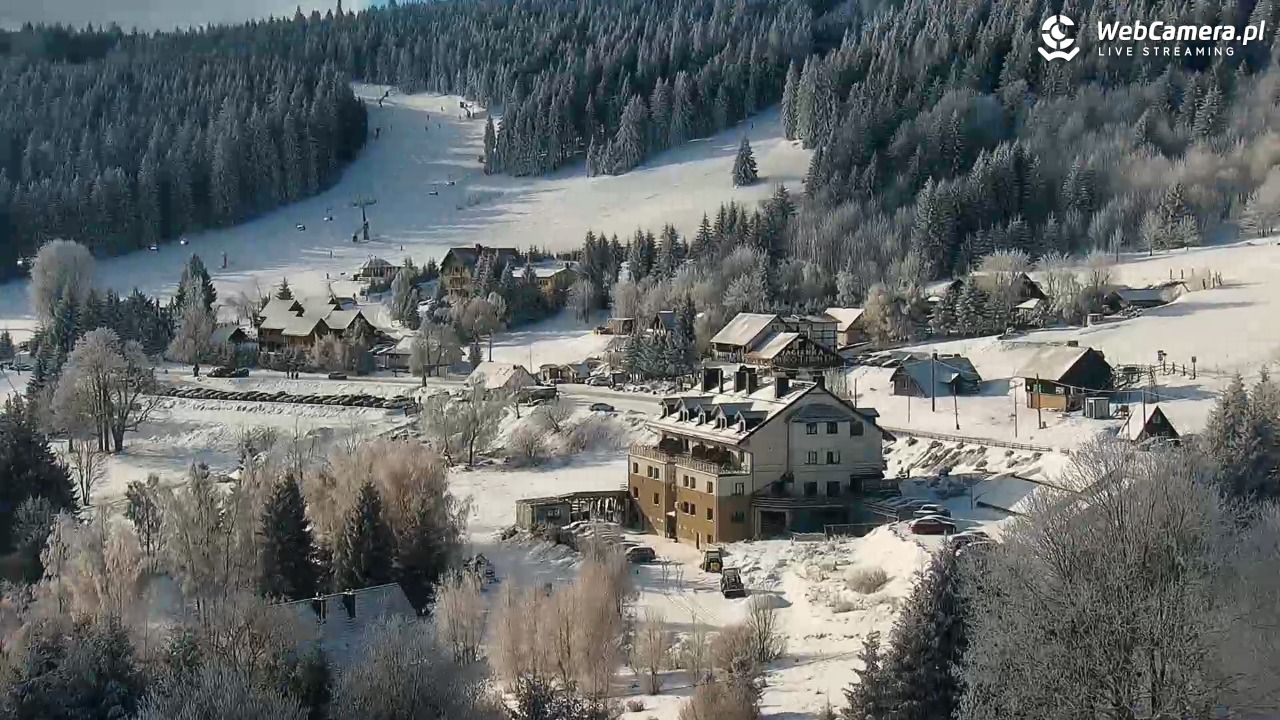 Zieleniec Sport Arena – Nartorama - 15 luty 2026, 09:37