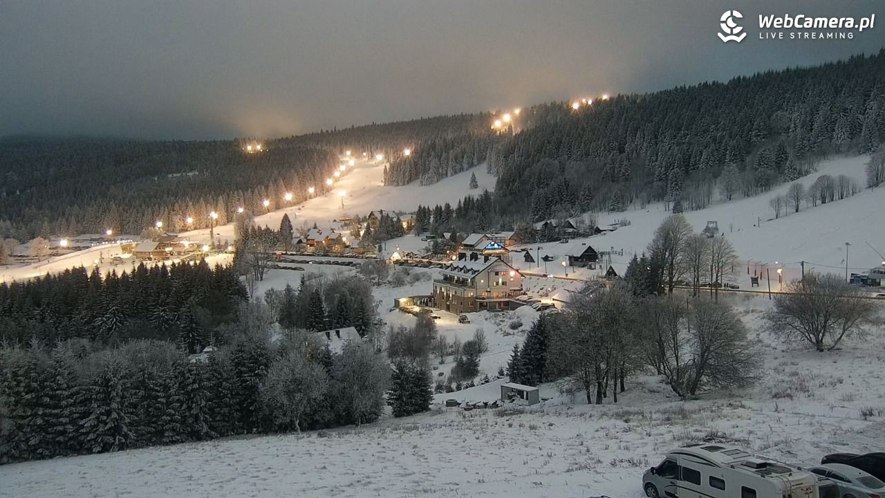 Zieleniec Sport Arena – Nartorama - 01 styczeń 2026, 16:16